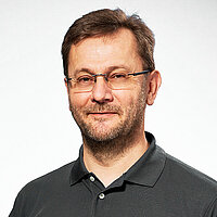 Gunter Herbert, Leiter Kundenservice - KRONEN