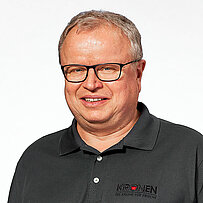 Stephan Zillgith, Associé gérant - KRONEN