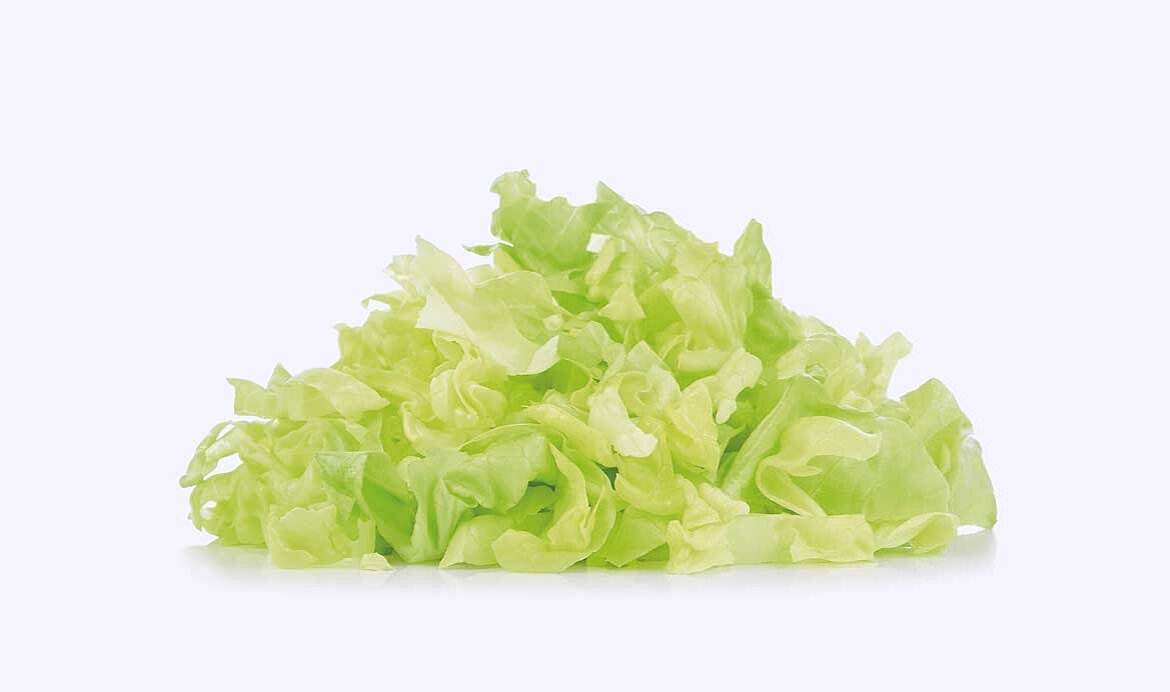 Die Blattläuse wurden vom Salat, Mischsalat und Blattgemüse dank AphidWash effektiv gelöst