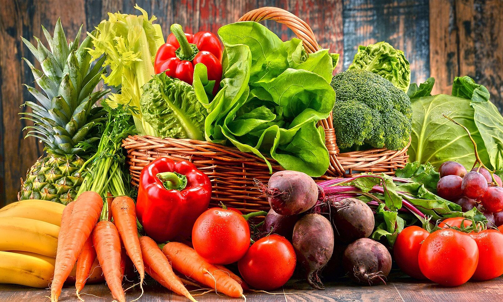 Technologie alimentaire KRONEN : machines et chaînes de transformation des salades, légumes, herbes aromatiques et fruits