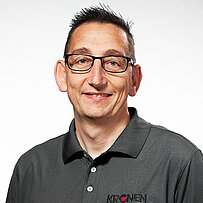 Andreas Ell, Responsable de la gestion de projets - KRONEN