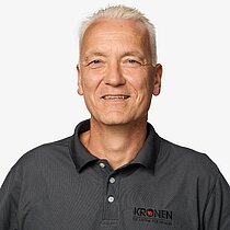 Johannes Günther, Managing Partner Sales Director - KRONEN