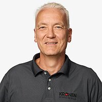 Johannes Günther,  geschf. Gesellschafter Leiter Vertrieb - KRONEN