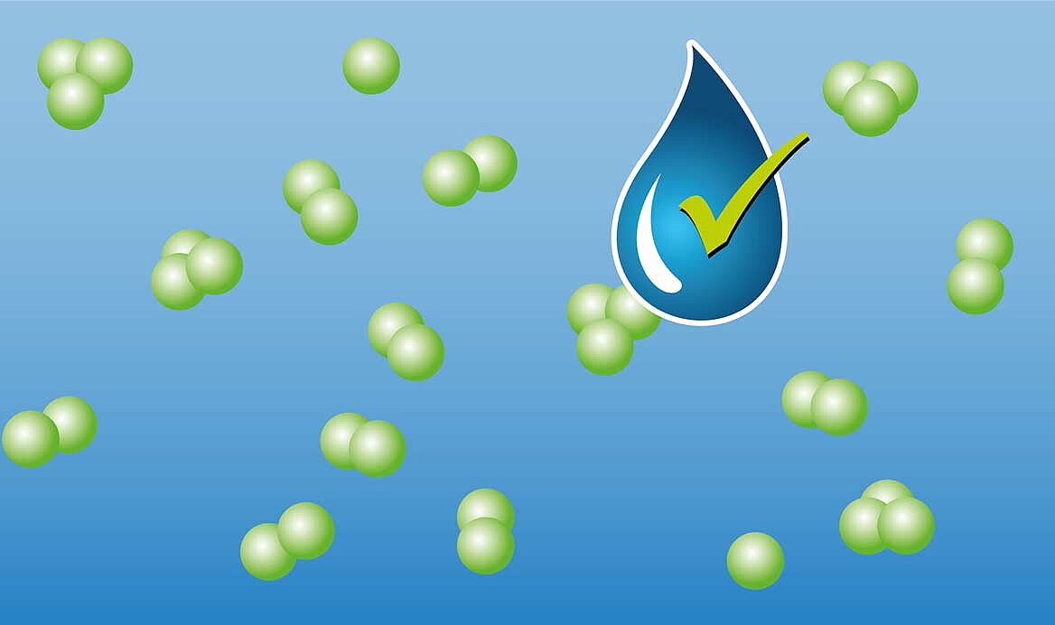 KRONEN Citrocide: Chlorfreie Desinfektion von Obst, Gemüse und Salat – ohne Bildung gefährlicher Nebenprodukte