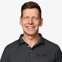 Eric Lefebvre, Managing Partner Technical Director - KRONEN