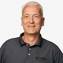 Johannes Günther,  geschf. Gesellschafter Leiter Vertrieb - KRONEN