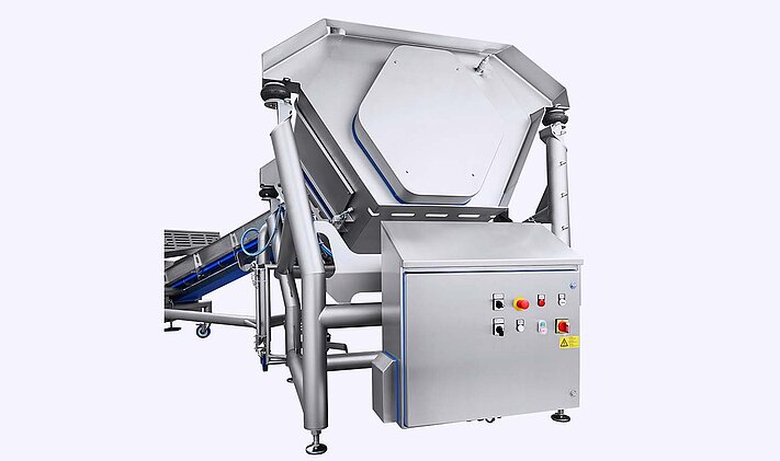 Die Bedienung am Schaltkasten ist sehr benutzerfreundlich