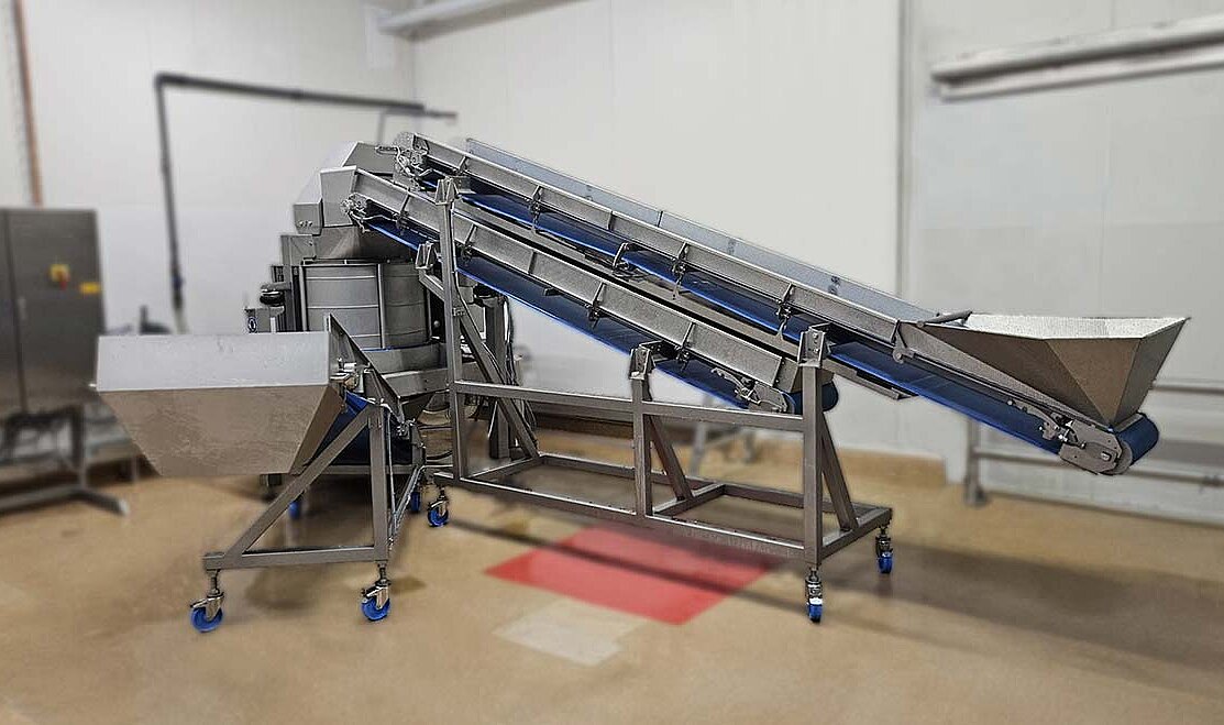 K650 von KRONEN in der Produktion von Wojnar´s