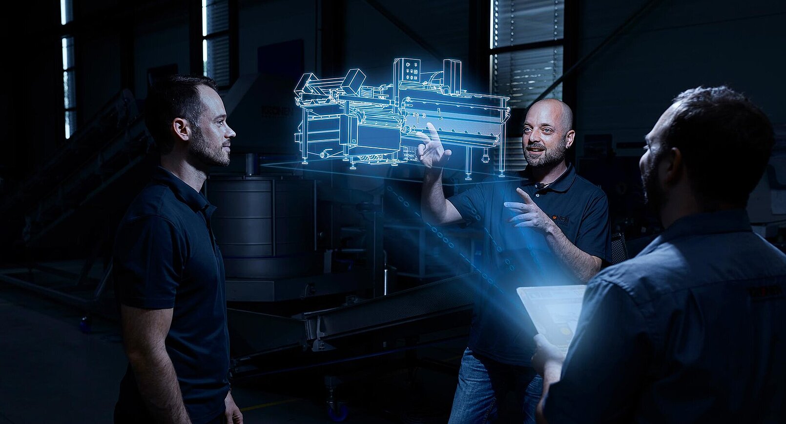 KRONEN SMART Solutions: Vernetzung von Maschinen in der Produktion: für mehr Produktivität, Flexibilität, Qualität und Sicherheit - kommunikationsfähige Maschinen und Verarbeitungslinien (Industrie 4.0)