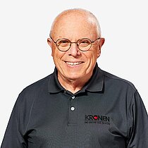 Rudolf Hans Zillgith, Managing Partner - KRONEN