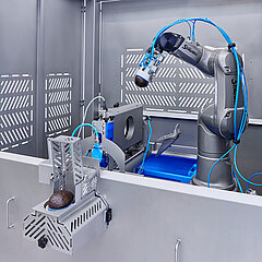 High-quality robotic technology from Stäubli