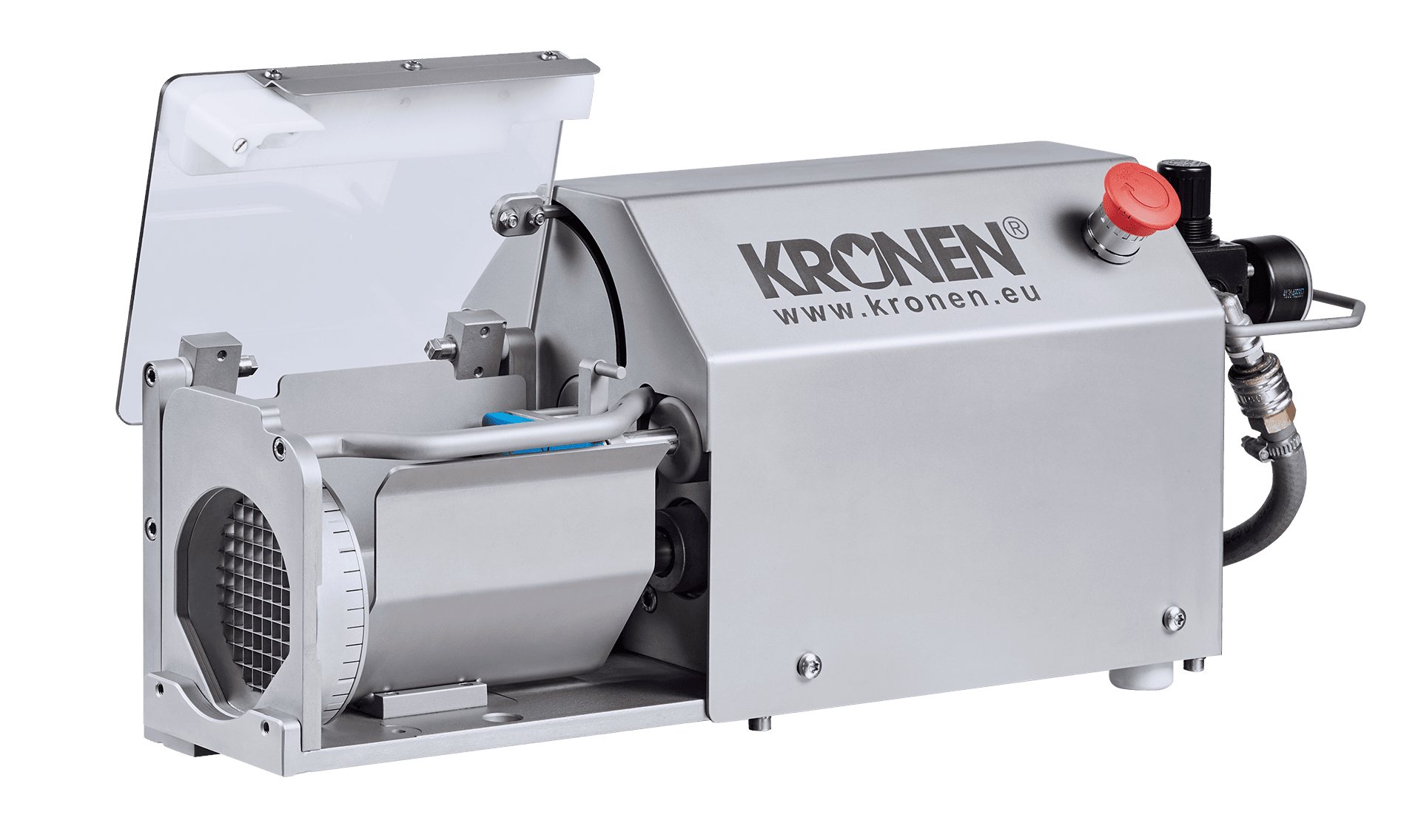Pneumatisch betriebene Schneidemaschine S198 für Gemüsesticks