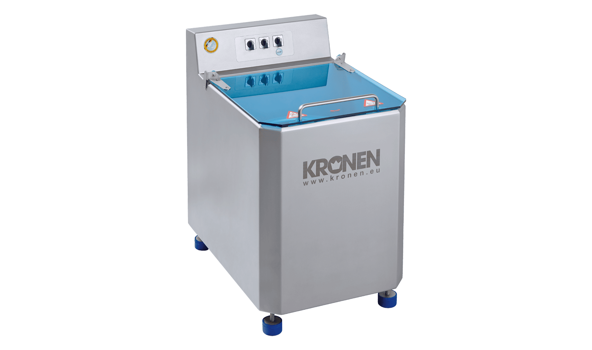 Centrifugadora para el centrifugado de hortalizas, lechugas, frutas, caviar o productos en conserva cortados para empresas de la industria alimenticia.