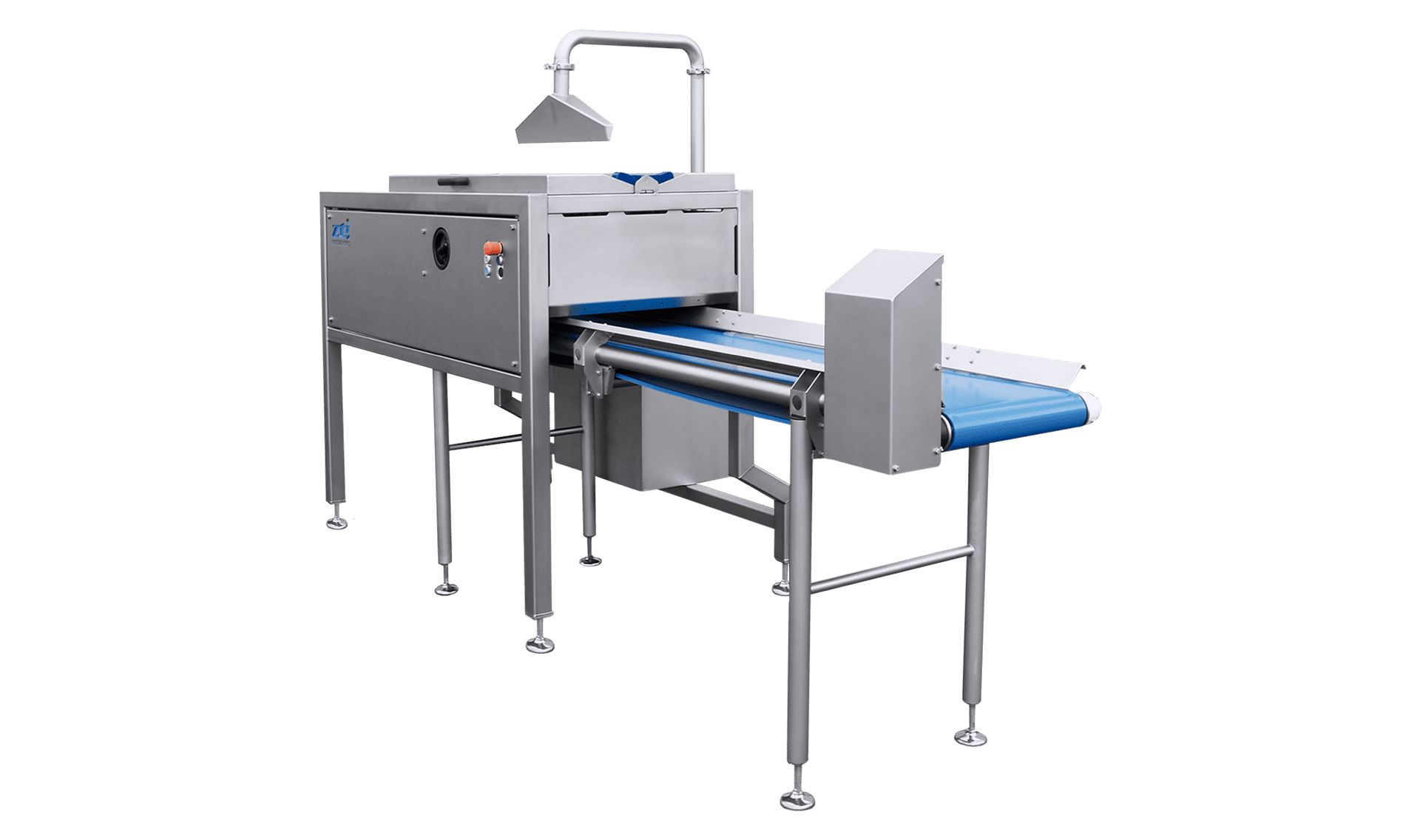 The grape destalking machine GDM 35 from KRONEN guarantees the clean and gentle destalking of grapes, cherry tomatoes, kiwi berries and dates